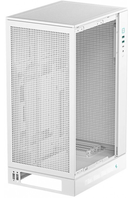 Корпус DeepCool CH270 WH без БП (R-CH270-WHNDM0-G-1) (белый) 5