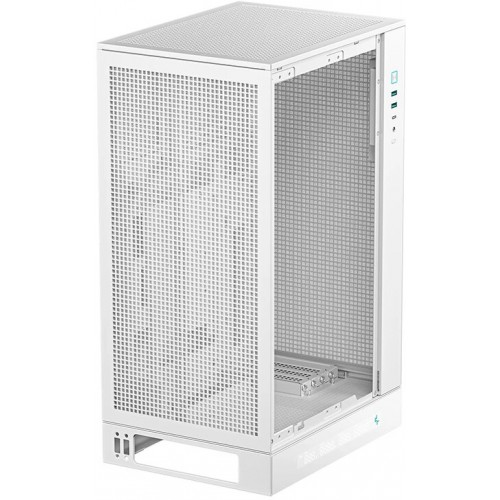 Корпус DeepCool CH270 WH без БП (R-CH270-WHNDM0-G-1) (белый) 6