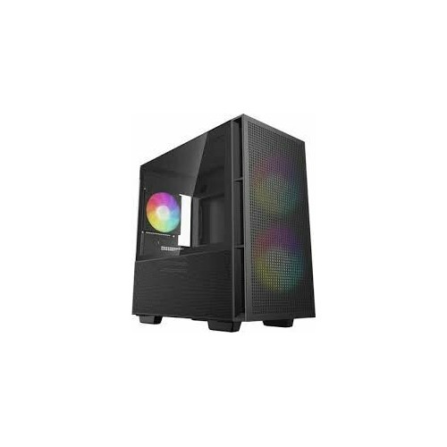 Корпус DeepCool CH360 без БП (R-CH360-BKAPE3D-G-1) (черный) 