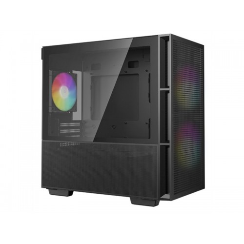 Корпус DeepCool CH360 WH без БП (R-CH360-WHAPE3-G-1) (белый) 