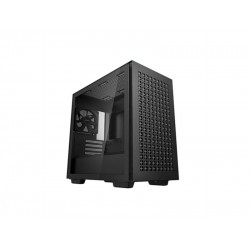 Корпус DeepCool CH370 без БП (черный)