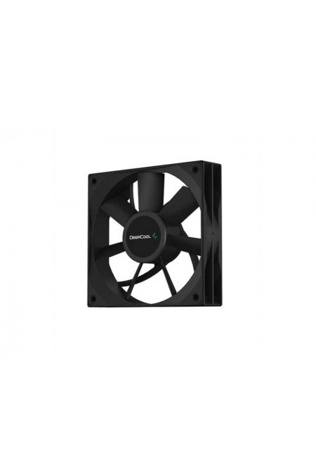 Корпус DeepCool CH370 без БП (черный) 3
