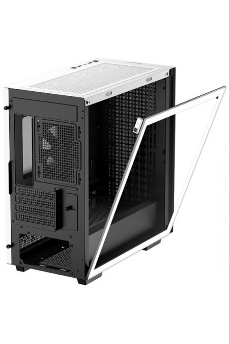 Корпус DeepCool CH370 WH без БП (белый) 4