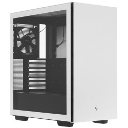 Корпус DeepCool CH510 WH без БП (R-CH510-WHNNE1-G-1) (белый)