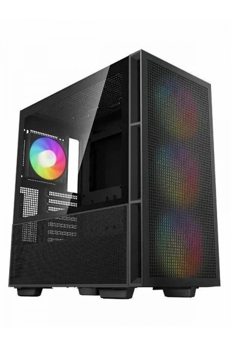 Корпус DeepCool CH560 без БП (R-CH560-BKAPE4-G-1) (черный) 