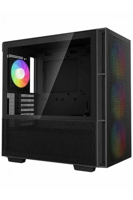 Корпус DeepCool CH560 без БП (R-CH560-BKAPE4-G-1) (черный) 1