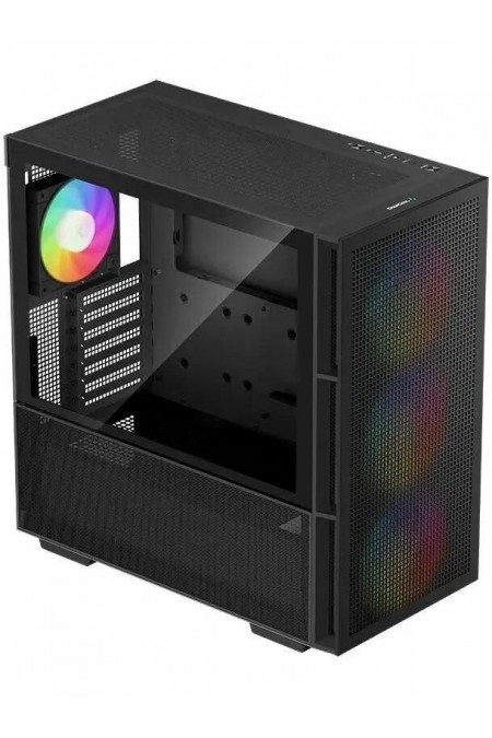 Корпус DeepCool CH560 без БП (R-CH560-BKAPE4-G-1) (черный) 2
