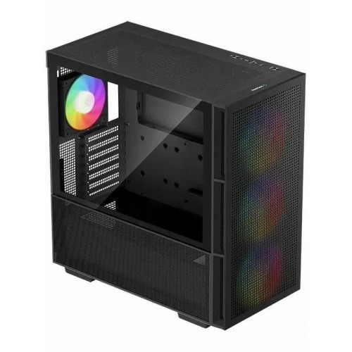 Корпус DeepCool CH560 без БП (R-CH560-BKAPE4-G-1) (черный) 2