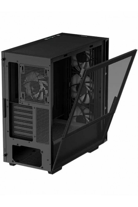 Корпус DeepCool CH560 без БП (R-CH560-BKAPE4-G-1) (черный) 7