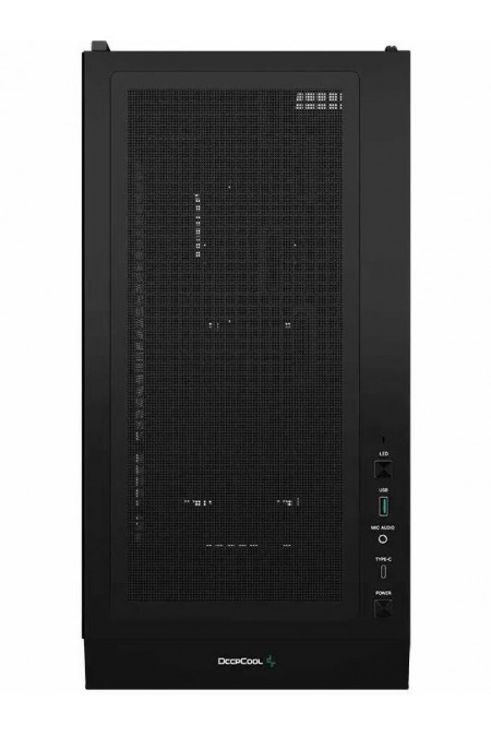 Корпус DeepCool CH560 без БП (R-CH560-BKAPE4-G-1) (черный) 9