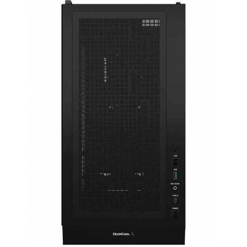Корпус DeepCool CH560 без БП (R-CH560-BKAPE4-G-1) (черный) 9