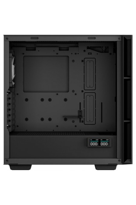 Корпус DeepCool CH560 DIGITAL без БП ARGB (R-CH560-BKAPE4D-G-1) (черный) 3