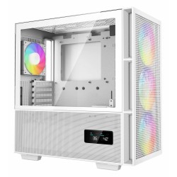 Корпус DeepCool CH560 DIGITAL WH без БП ARGB (белый)