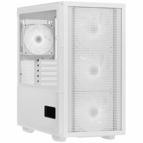 Корпус DeepCool CH560 DIGITAL WH без БП ARGB (белый) 2