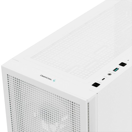 Корпус DeepCool CH560 DIGITAL WH без БП ARGB (белый) 5