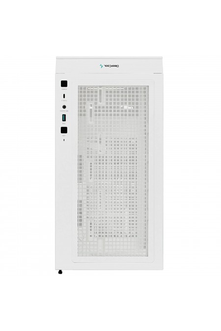 Корпус DeepCool CH560 DIGITAL WH без БП ARGB (белый) 4