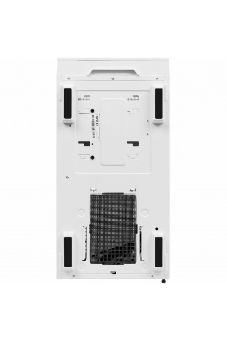 Корпус DeepCool CH560 DIGITAL WH без БП ARGB (белый) 5