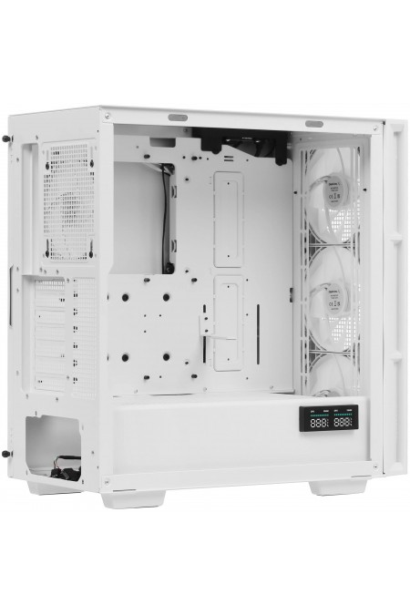 Корпус DeepCool CH560 DIGITAL WH без БП ARGB (белый) 6