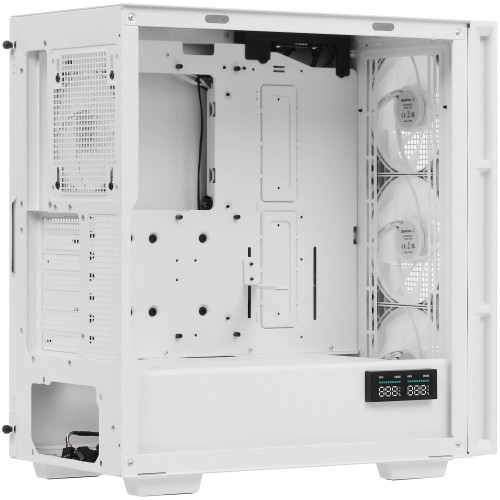 Корпус DeepCool CH560 DIGITAL WH без БП ARGB (белый) 8