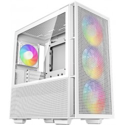 Корпус DeepCool CH560 WH без БП (R-CH560-WHAPE4-G-1) (белый)