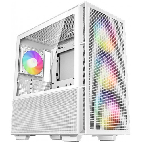 Корпус DeepCool CH560 WH без БП (R-CH560-WHAPE4-G-1) (белый) 
