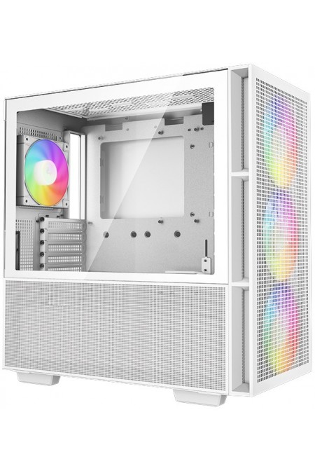 Корпус DeepCool CH560 WH без БП (R-CH560-WHAPE4-G-1) (белый) 1