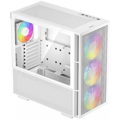 Корпус DeepCool CH560 WH без БП (R-CH560-WHAPE4-G-1) (белый) 2