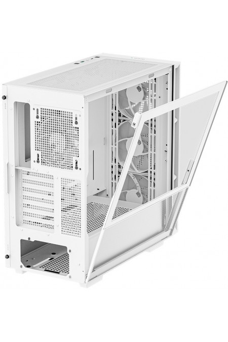 Корпус DeepCool CH560 WH без БП (R-CH560-WHAPE4-G-1) (белый) 6