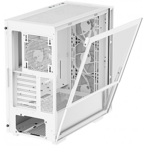 Корпус DeepCool CH560 WH без БП (R-CH560-WHAPE4-G-1) (белый) 7
