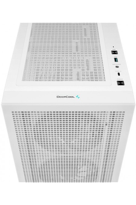 Корпус DeepCool CH560 WH без БП (R-CH560-WHAPE4-G-1) (белый) 7