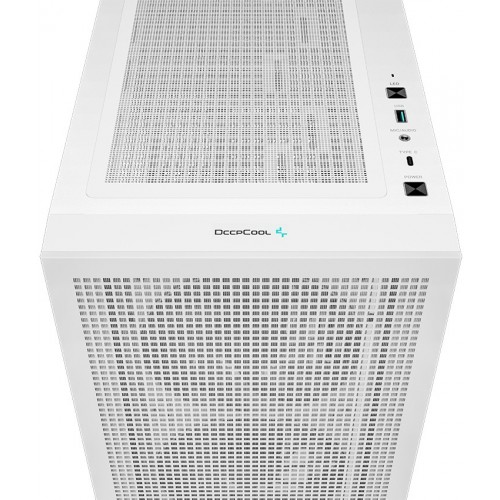 Корпус DeepCool CH560 WH без БП (R-CH560-WHAPE4-G-1) (белый) 8