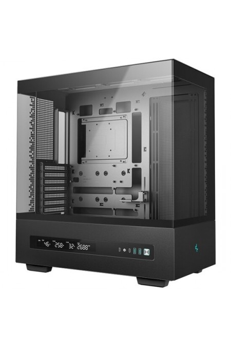 Корпус DeepCool CH690 без БП (R-CH690-BKNNA0D-G-1) (черный) 5