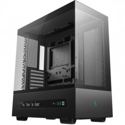 Корпус DeepCool CH690 DIGITAL без БП (черный)