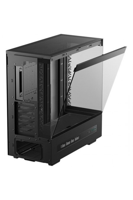 Корпус DeepCool CH690 DIGITAL без БП (черный) 4