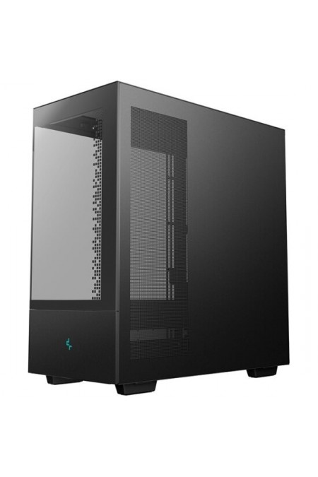 Корпус DeepCool CH690 DIGITAL без БП (черный) 6