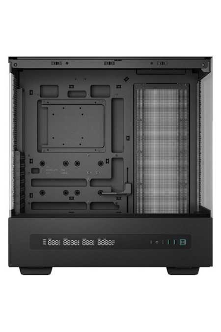 Корпус DeepCool CH690 DIGITAL без БП (черный) 9