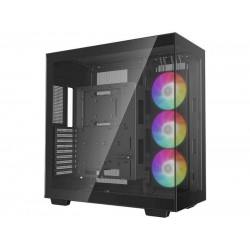 Корпус DeepCool CH780 без БП (R-CH780-BKADE41-G-1) (черный)