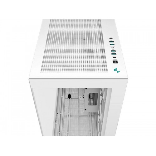 Корпус DeepCool CH780 WH без БП (R-CH780-WHADE41-G-1) (белый) 