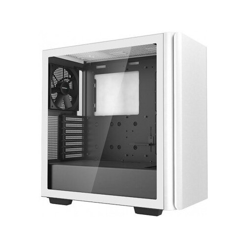 Корпус DeepCool CK500 WH без БП (R-CK500-WHNNE2-G-1) (белый) 1