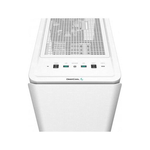 Корпус DeepCool CK500 WH без БП (R-CK500-WHNNE2-G-1) (белый) 4