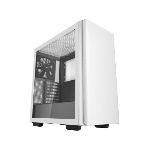 Корпус DeepCool CK500 WH без БП (R-CK500-WHNNE2-G-1) (белый) 5