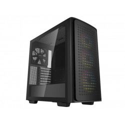 Корпус DeepCool CK560 без БП (R-CK560-BKAAE4-G-1) (черный)