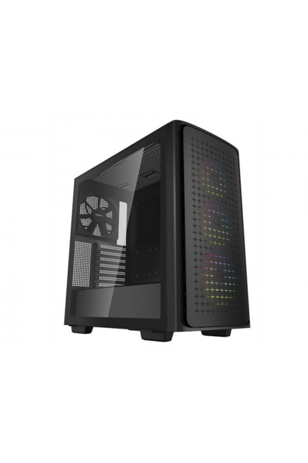 Корпус DeepCool CK560 без БП (R-CK560-BKAAE4-G-1) (черный) 