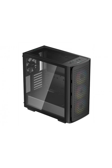 Корпус DeepCool CK560 без БП (R-CK560-BKAAE4-G-1) (черный) 2