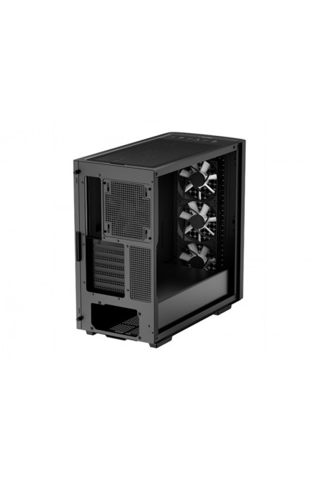 Корпус DeepCool CK560 без БП (R-CK560-BKAAE4-G-1) (черный) 4
