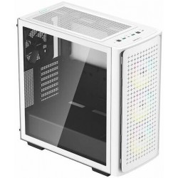 Корпус DeepCool CK560 WH без БП (белый)