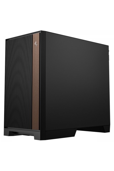 Корпус DeepCool CL600 без БП (R-CL600-BKNNA2-G-1) (черный) 5