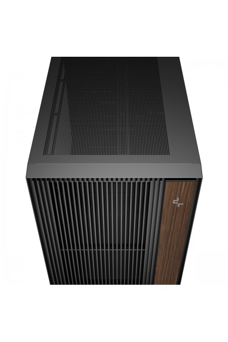Корпус DeepCool CL600 без БП (R-CL600-BKNNA2-G-1) (черный) 8