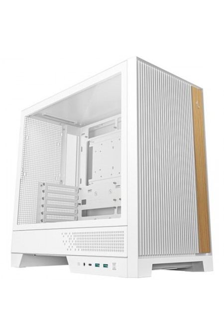 Корпус DeepCool CL600 WH без БП (белый) 