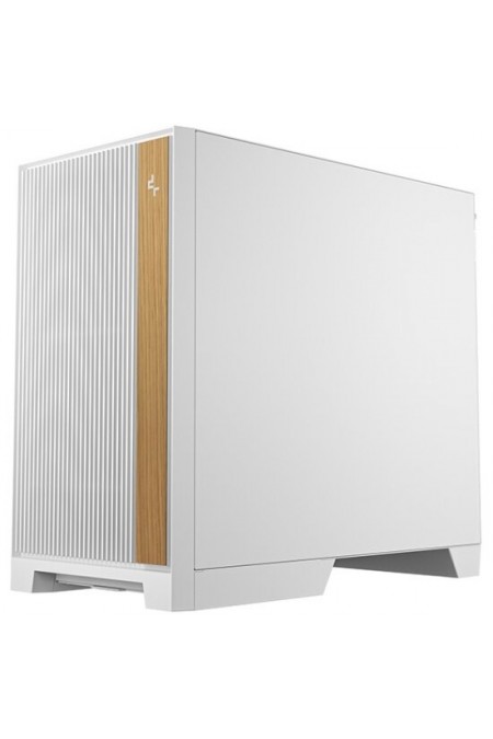 Корпус DeepCool CL600 WH без БП (белый) 1